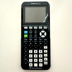 Ti-84 Plus CE Calculator